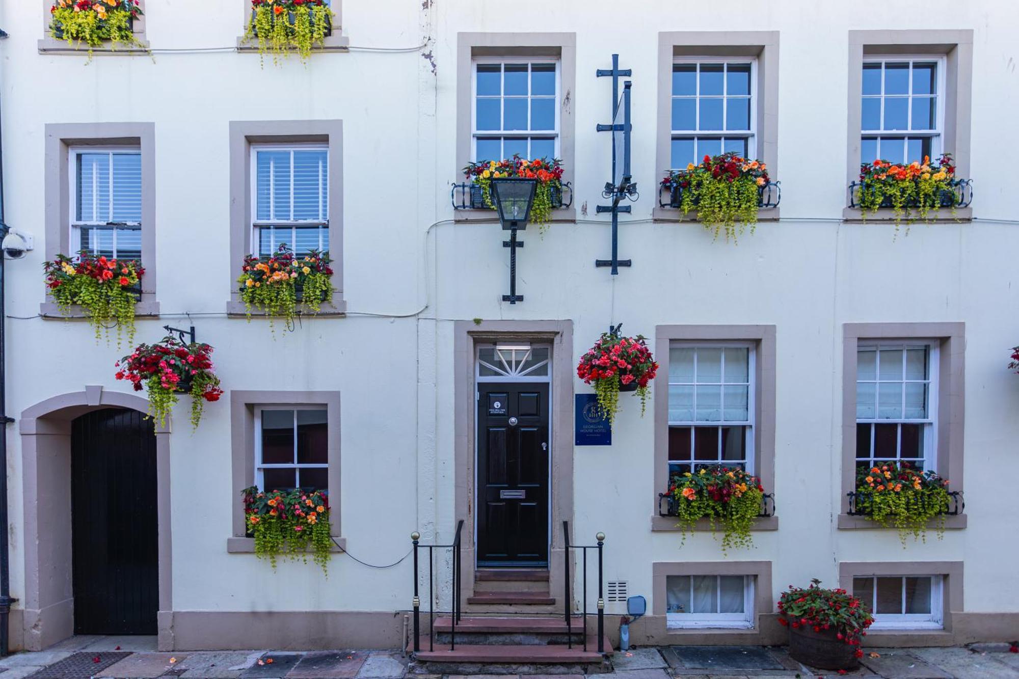 Georgian House Whitehaven